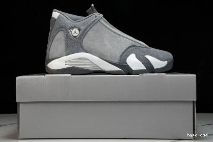 Hyperoad “Flint Air Jordan 14 Grey” 0813